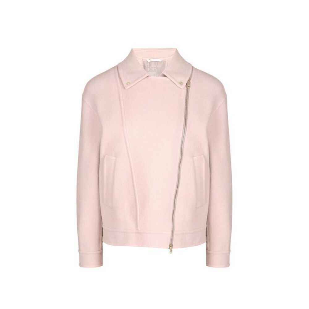 Herno Multicolor Polyamide Biker Women's Jacket